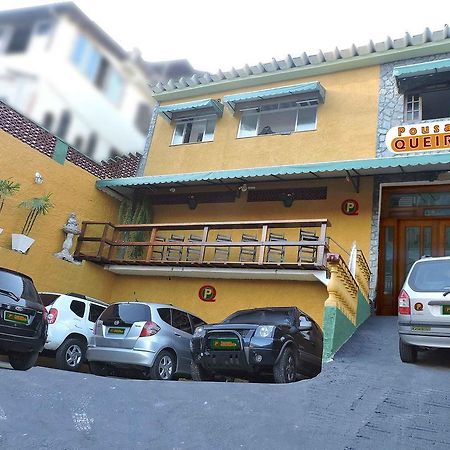 Pousada Queiroz Petrópolis Dış mekan fotoğraf
