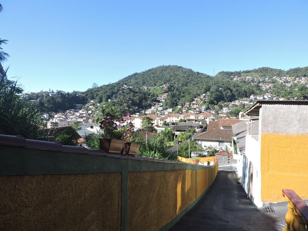 Pousada Queiroz Petrópolis Dış mekan fotoğraf