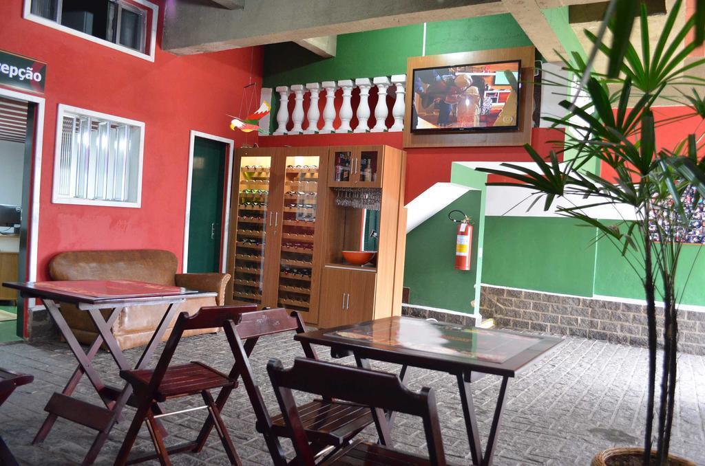 Pousada Queiroz Petrópolis Dış mekan fotoğraf